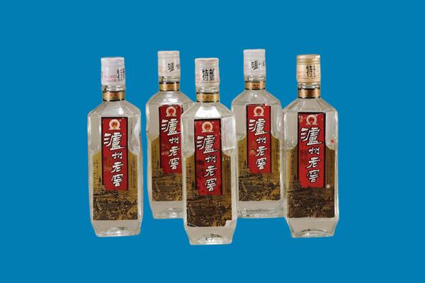 沧州市南皮回收老酒
