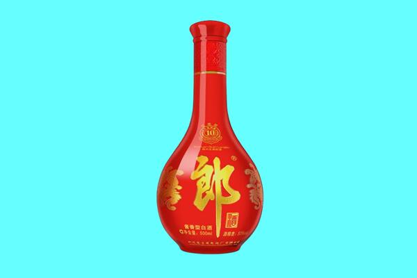 沧州市南皮回收郎酒