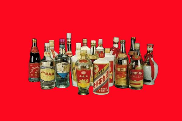 沧州市南皮回收名酒